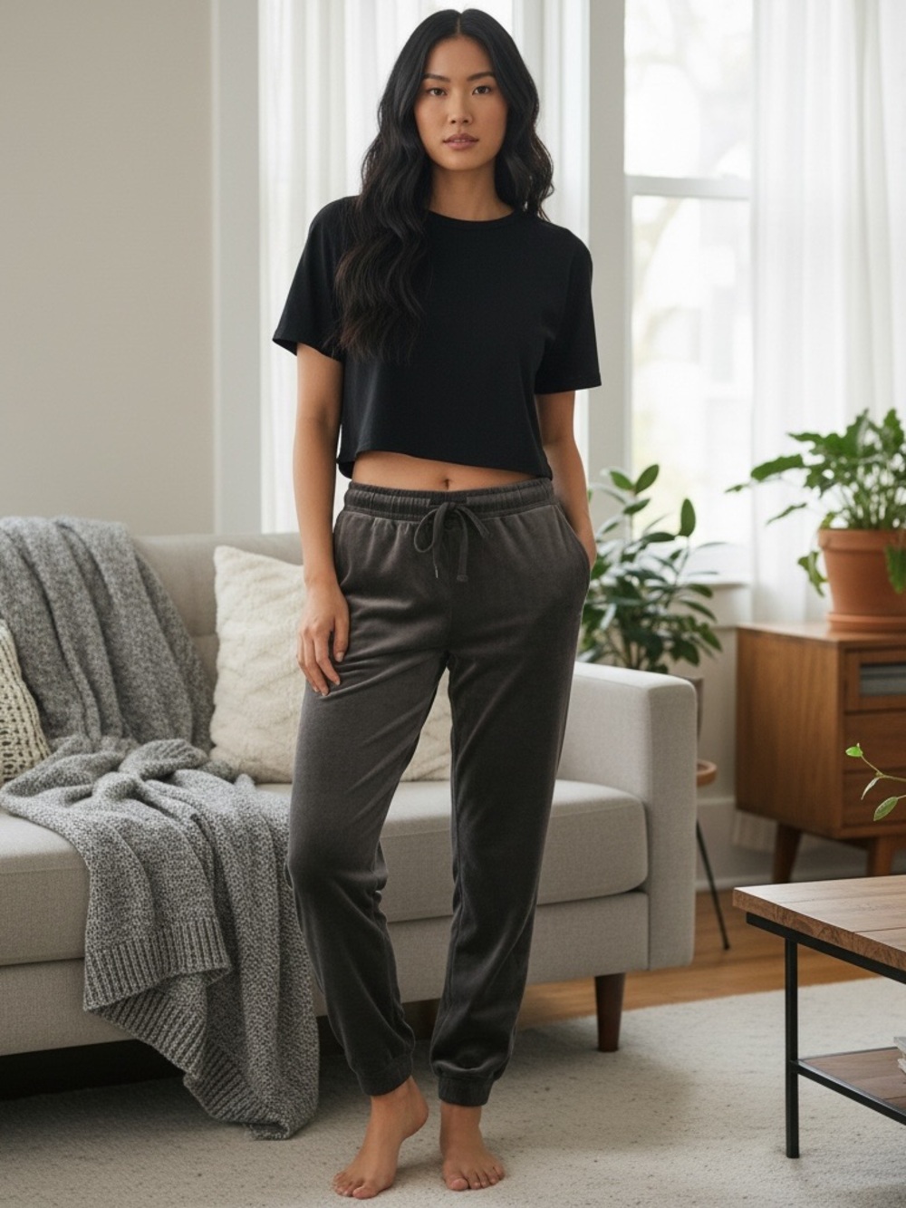 Essentials Fear of God Jogger women’s size S